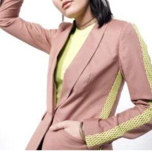Wildfang ‘Empower Tux Blazer’ with Neon Accents | small